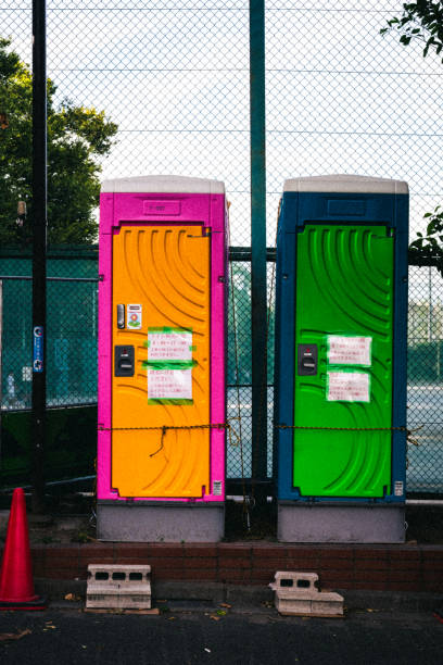Professional porta potty rental in Reedurban, OH